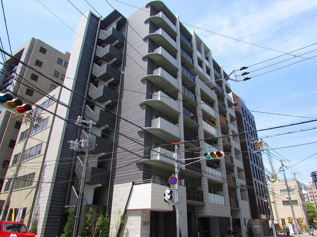 神戸市中央区磯辺通の賃貸