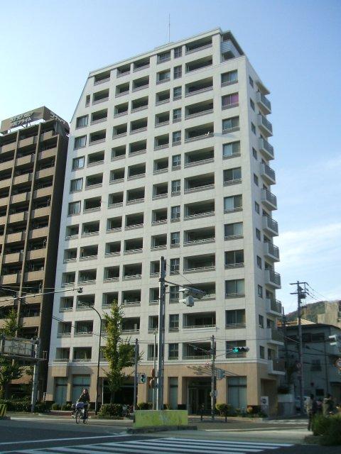 神戸市中央区雲井通の賃貸